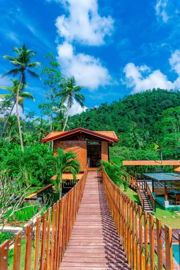 Hotel Uma Garden Kandegedara Matugama Esterno foto