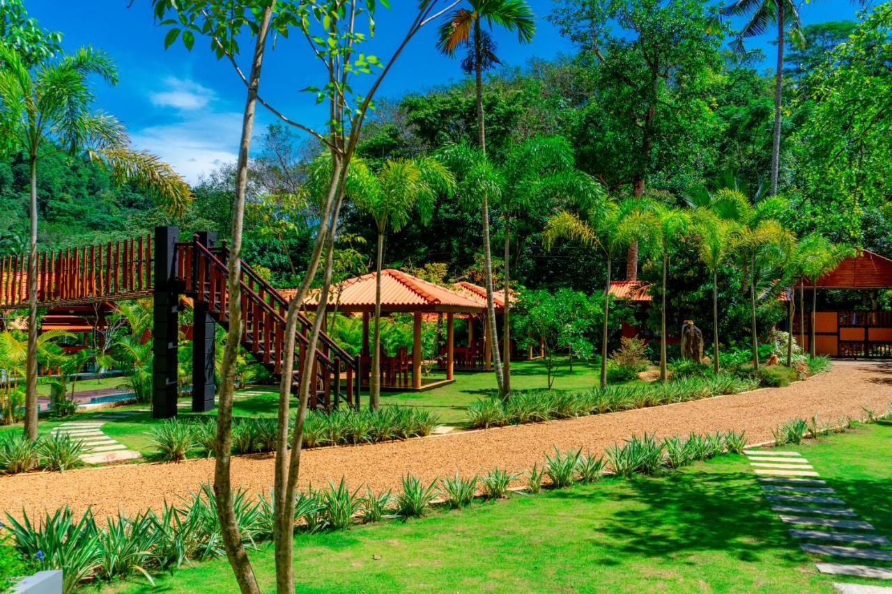 Hotel Uma Garden Kandegedara Matugama Esterno foto