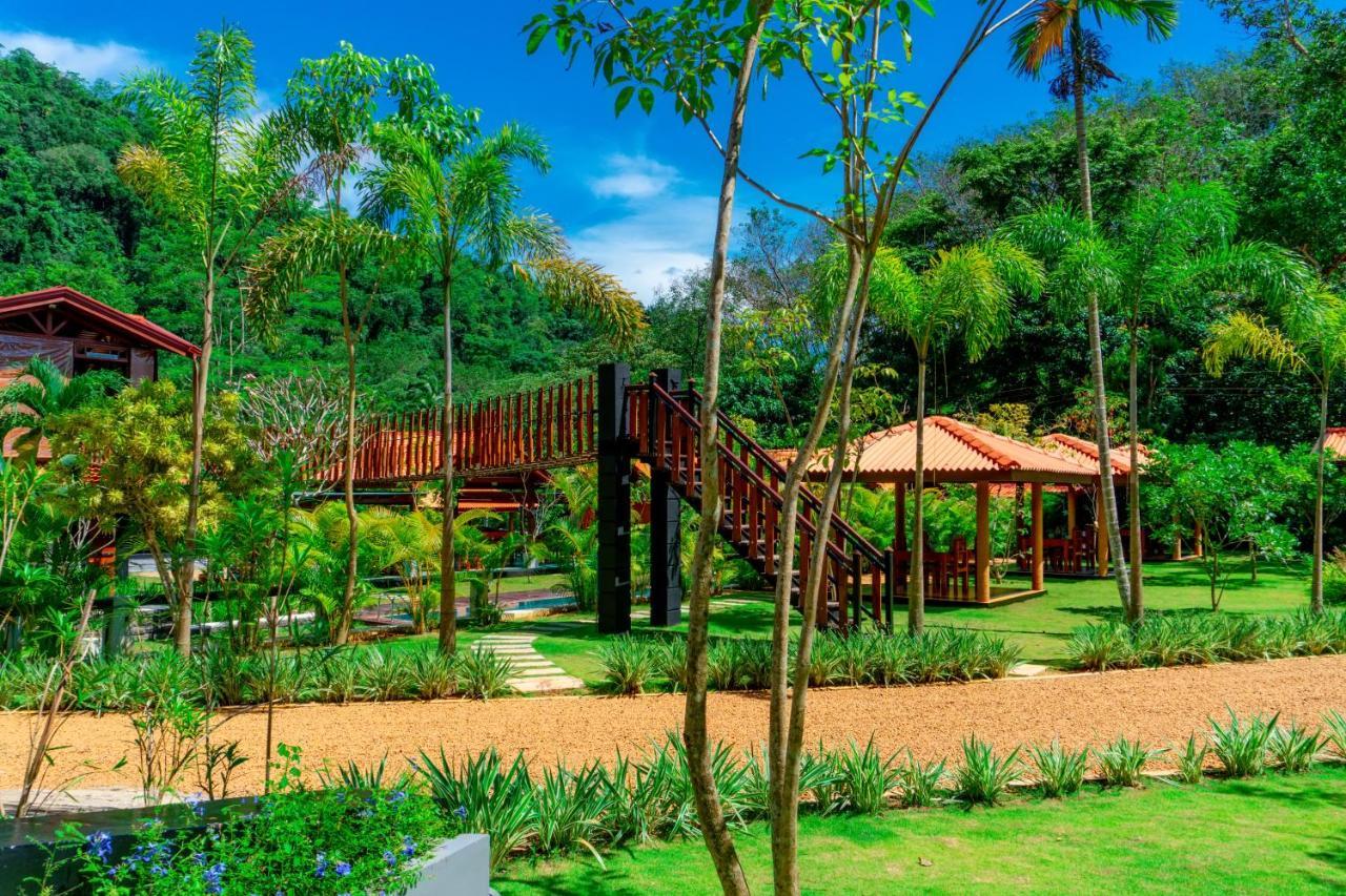 Hotel Uma Garden Kandegedara Matugama Esterno foto