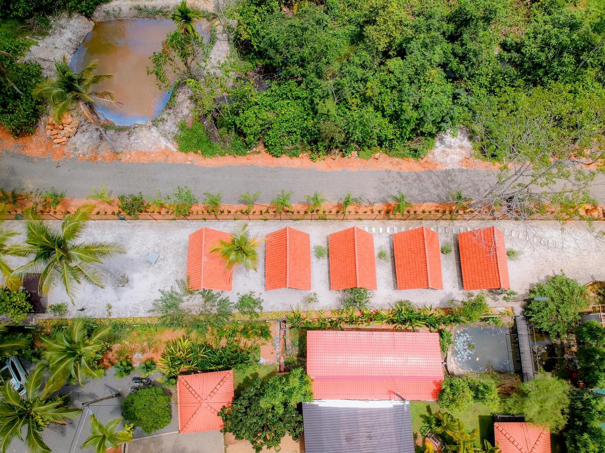 Hotel Uma Garden Kandegedara Matugama Esterno foto